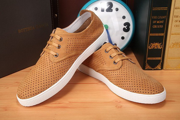 Bottega Venetta Fashion Casual Men Shoes--021